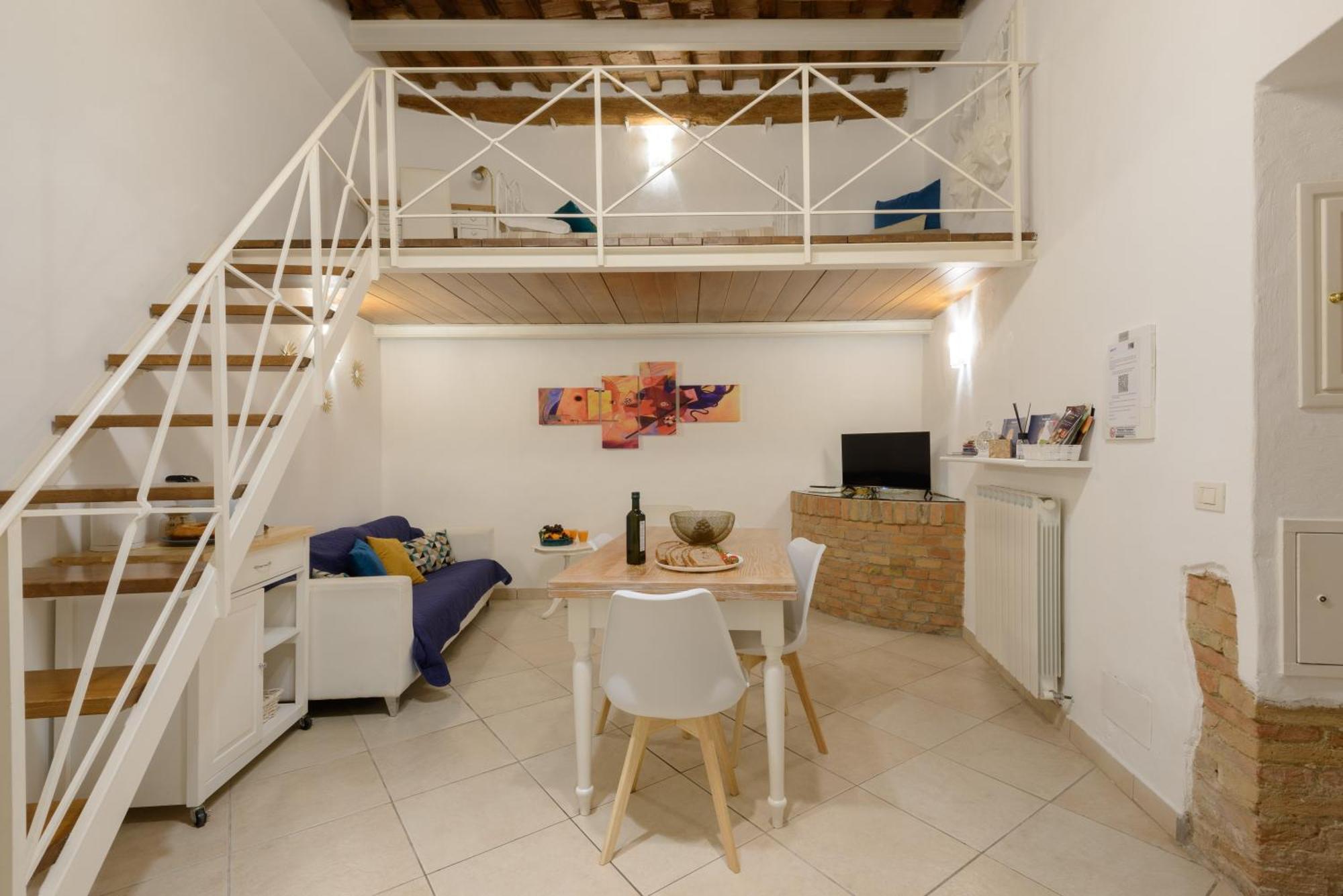 Casa Vezzosa Apartman Siena Kültér fotó