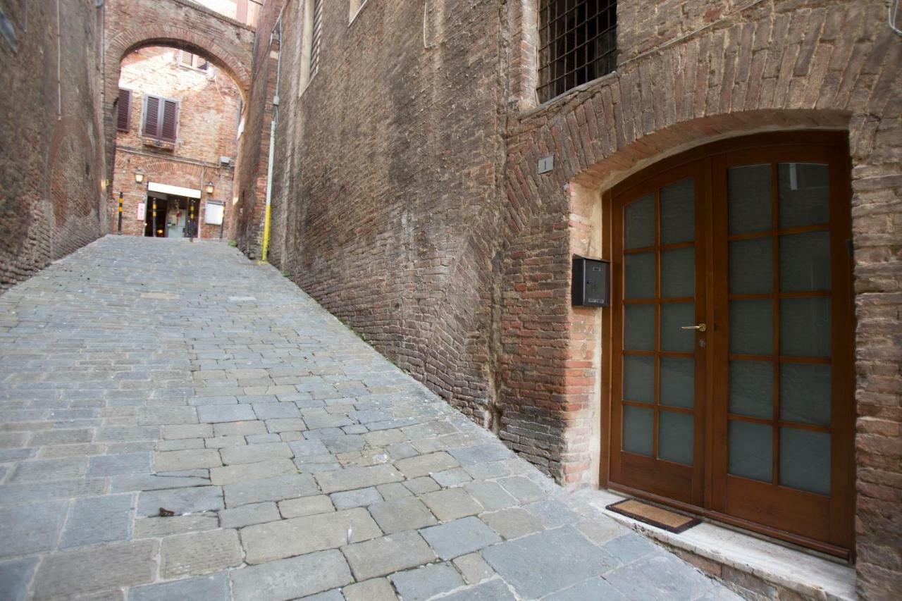 Casa Vezzosa Apartman Siena Kültér fotó