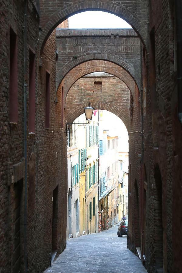 Casa Vezzosa Apartman Siena Kültér fotó