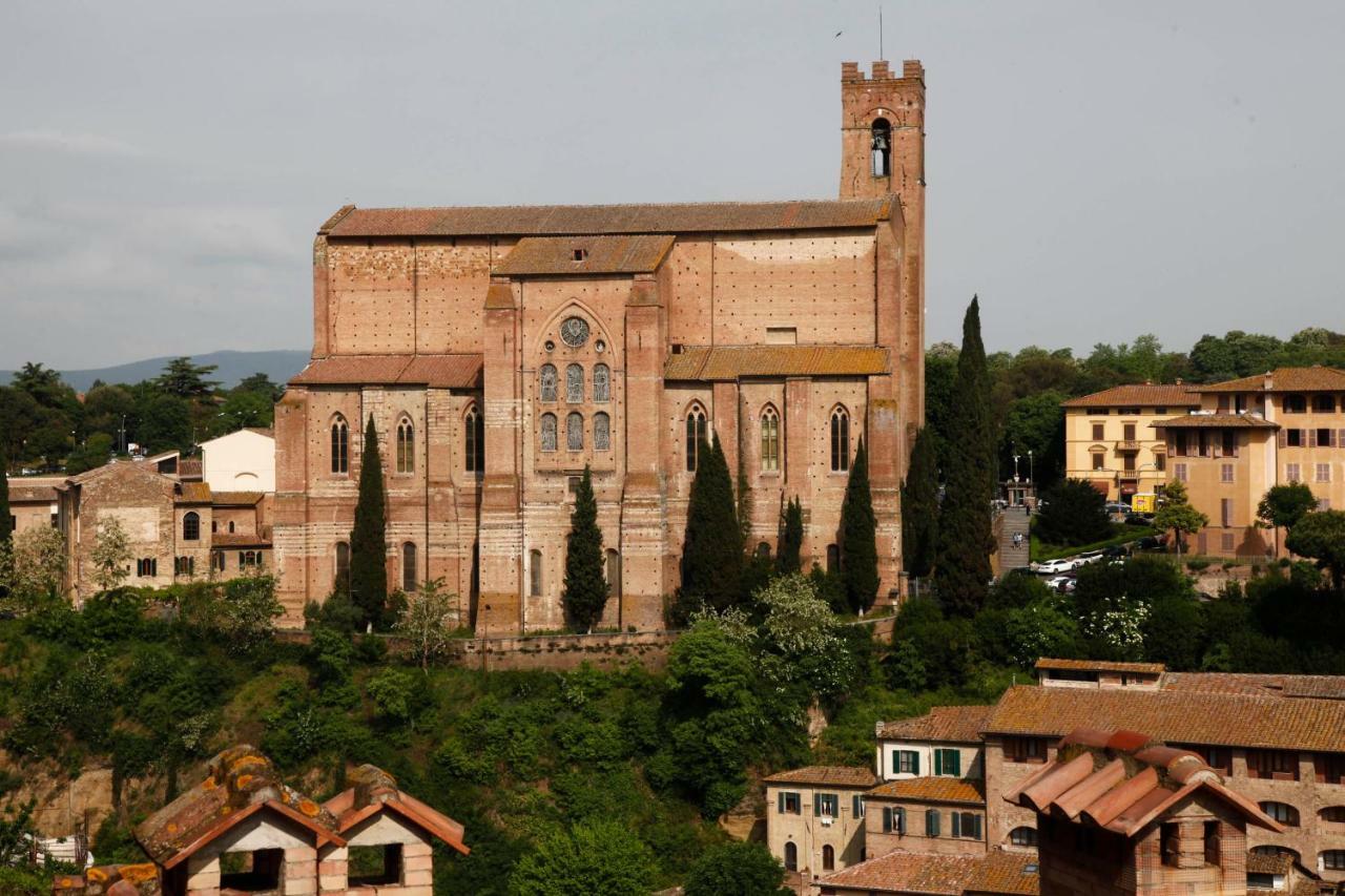 Casa Vezzosa Apartman Siena Kültér fotó